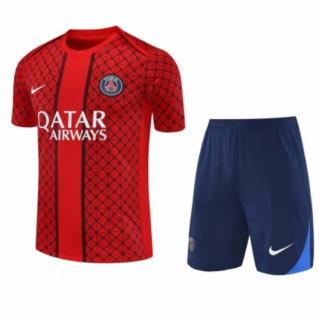 Kit Entrenamiento PSG 2025/26 (Red)